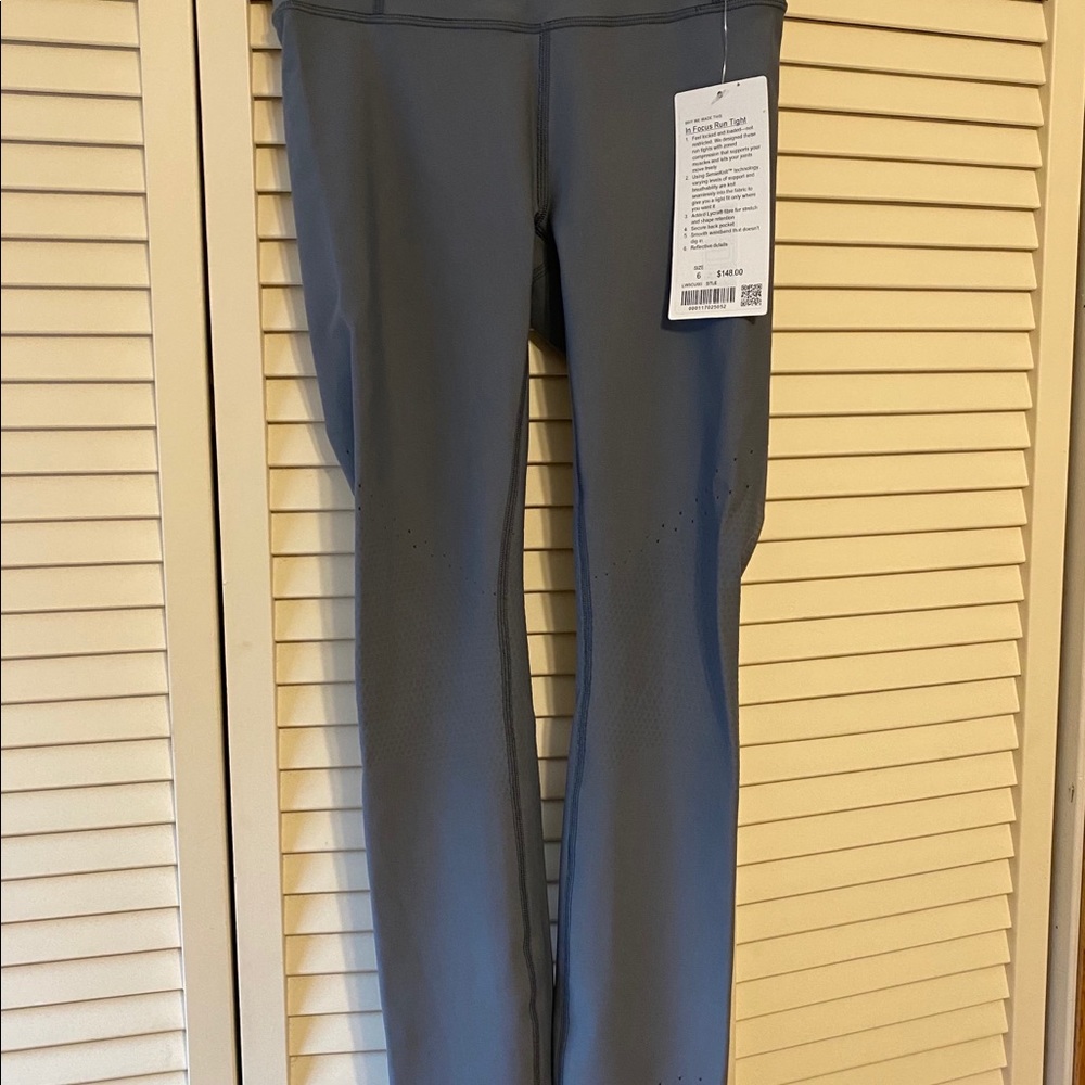 Lululemon In Focus Run tight